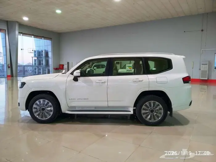 وارد اليحيىGXRديزل6سلندر ديزل توين تيربو رادار جلد اسود2025 3