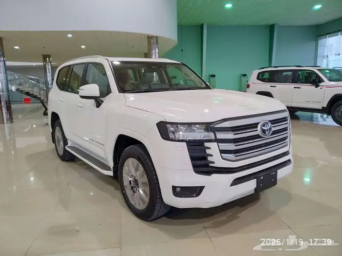 وارد اليحيىGXRديزل6سلندر ديزل توين تيربو رادار جلد اسود2025 2