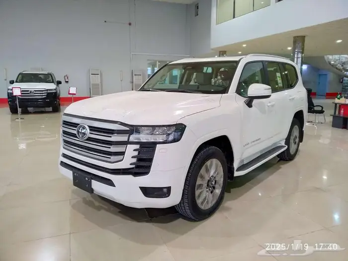 وارد اليحيىGXRديزل6سلندر ديزل توين تيربو رادار جلد اسود2025 1