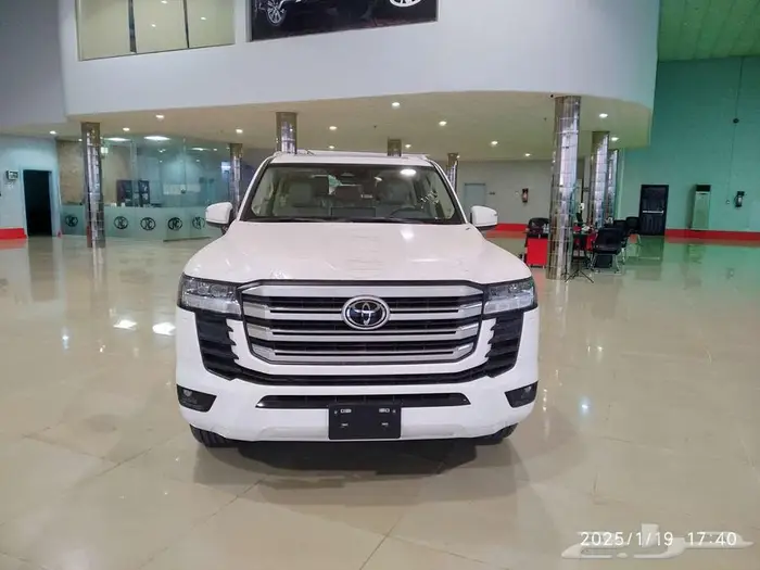 وارد اليحيىGXRديزل6سلندر ديزل توين تيربو رادار جلد اسود2025 0