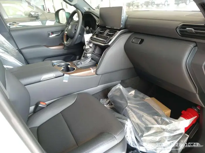 وارد اليحيىGXRديزل6سلندر ديزل توين تيربو رادار جلد اسود2025 18