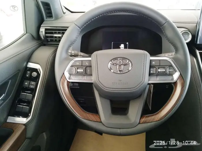 وارد اليحيىGXRديزل6سلندر ديزل توين تيربو رادار جلد اسود2025 17