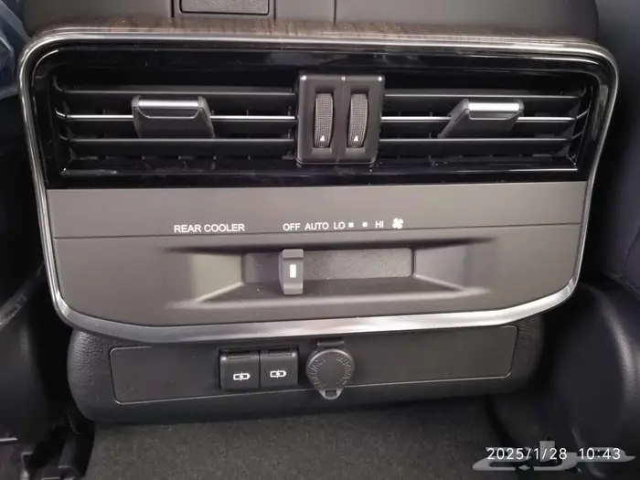 وارد اليحيىGXRديزل6سلندر ديزل توين تيربو رادار جلد اسود2025 16