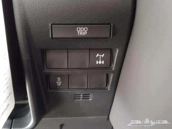 وارد اليحيىGXRديزل6سلندر ديزل توين تيربو رادار جلد اسود2025 13