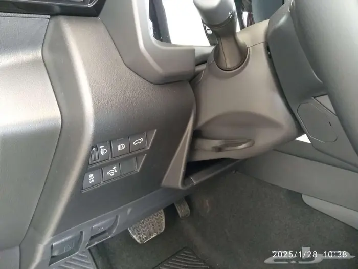 وارد اليحيىGXRديزل6سلندر ديزل توين تيربو رادار جلد اسود2025 14