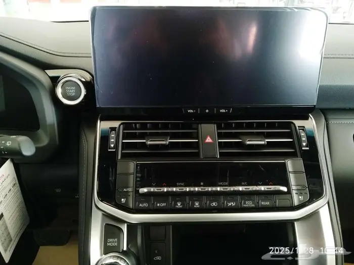 وارد اليحيىGXRديزل6سلندر ديزل توين تيربو رادار جلد اسود2025 12