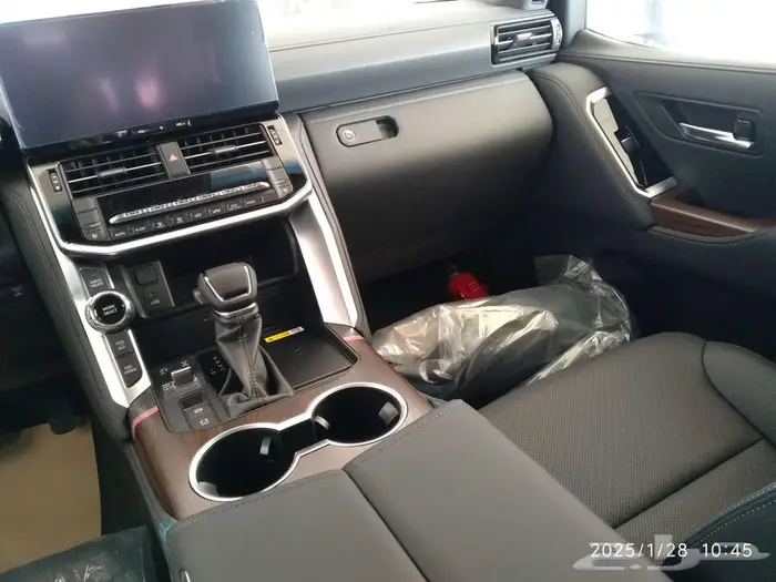 وارد اليحيىGXRديزل6سلندر ديزل توين تيربو رادار جلد اسود2025 9