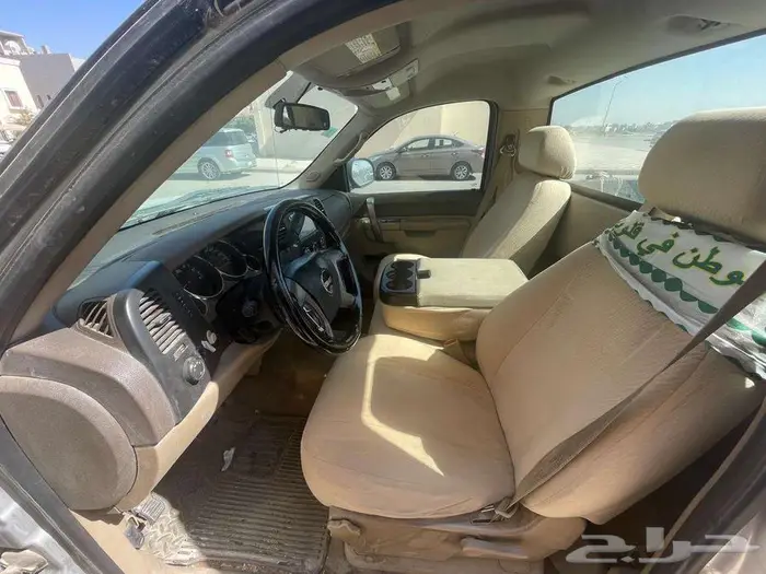 جمس سييرا دبل غمارة Z71 5