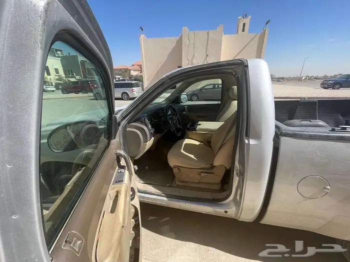 جمس سييرا دبل غمارة Z71 4