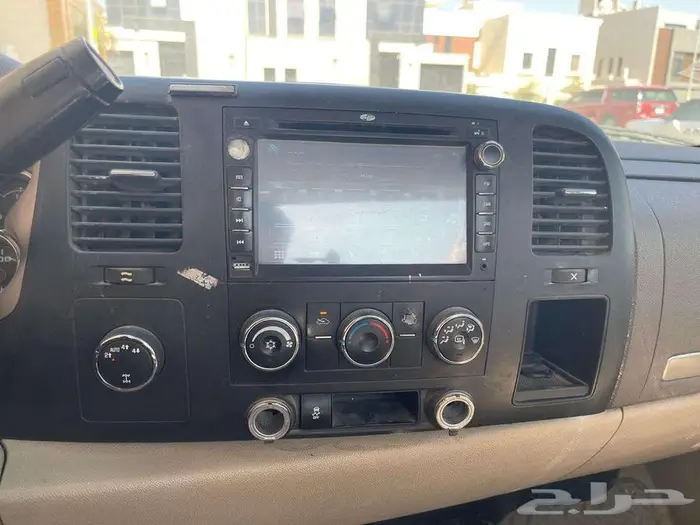 جمس سييرا دبل غمارة Z71 7