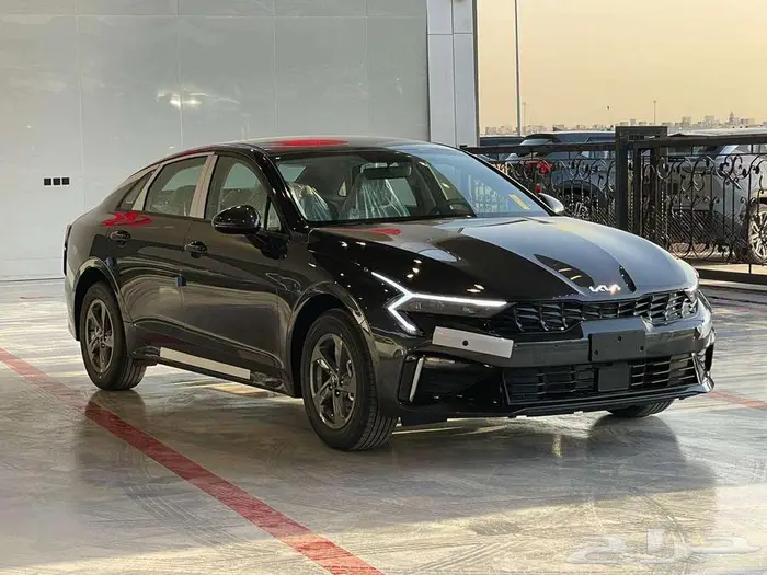 كيا K5 استاندر و مطور 2025 الاقل سعرا السعر 95450 شامل 1