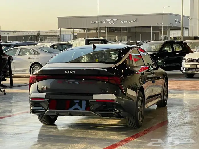 كيا K5 استاندر واستاندر مطور 2025 الاقل سعرا 7