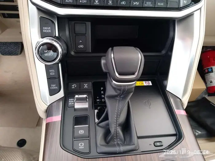 وارد اليحيىGXRديزل 6سلندر ديزل توين تيربو رادار جلدبيج 2025 25