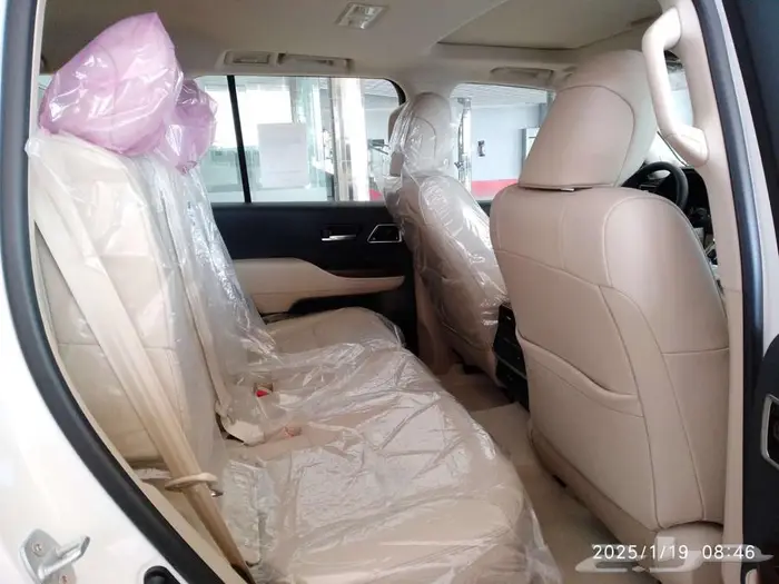 وارد اليحيىGXRديزل 6سلندر ديزل توين تيربو رادار جلدبيج 2025 17