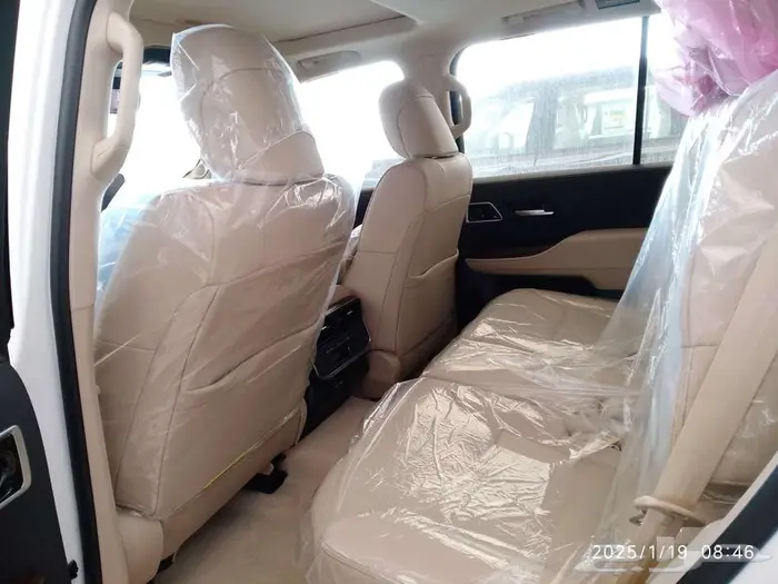 وارد اليحيىGXRديزل 6سلندر ديزل توين تيربو رادار جلدبيج 2025 20