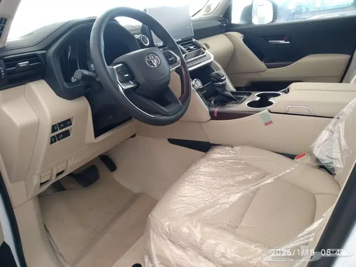 وارد اليحيىGXRديزل 6سلندر ديزل توين تيربو رادار جلدبيج 2025 18