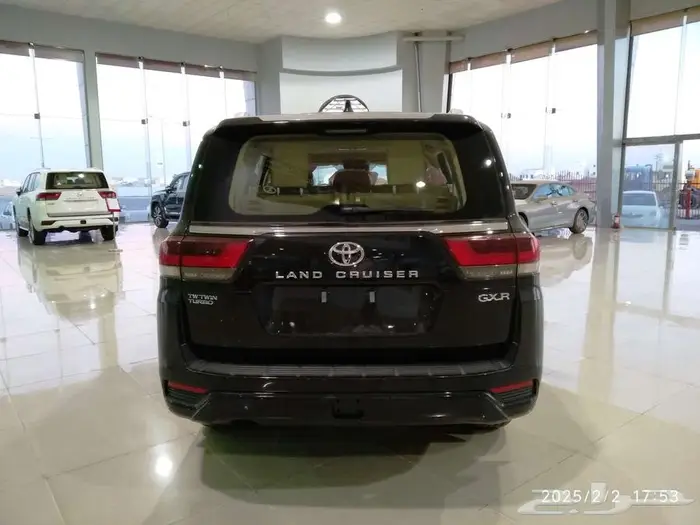 وارد اليحيىGXRديزل 6سلندر ديزل توين تيربو رادار جلدبيج 2025 16