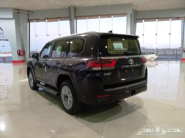 وارد اليحيىGXRديزل 6سلندر ديزل توين تيربو رادار جلدبيج 2025 15