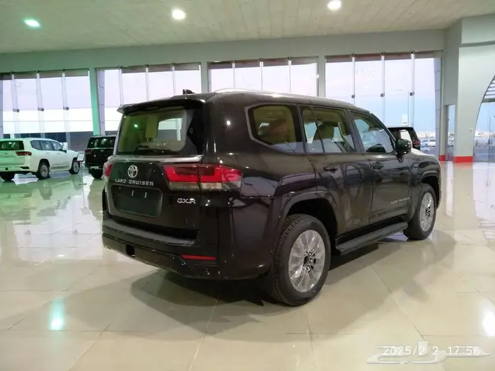 وارد اليحيىGXRديزل 6سلندر ديزل توين تيربو رادار جلدبيج 2025 13