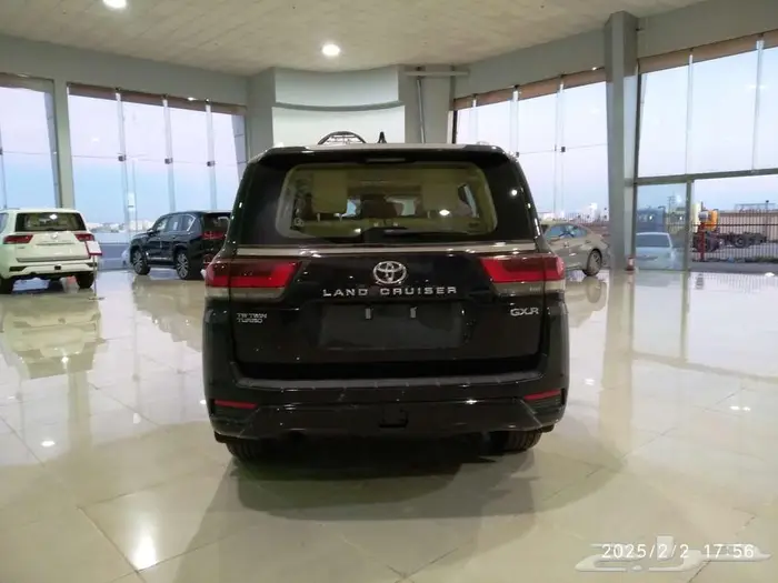 وارد اليحيىGXRديزل 6سلندر ديزل توين تيربو رادار جلدبيج 2025 14