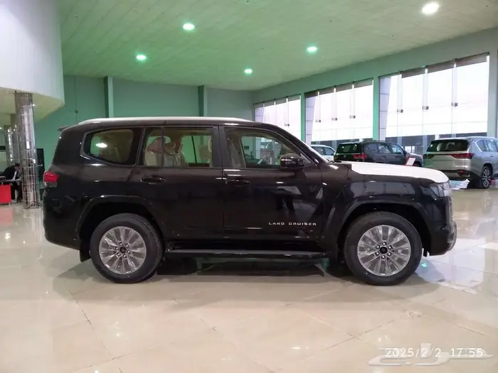 وارد اليحيىGXRديزل 6سلندر ديزل توين تيربو رادار جلدبيج 2025 12