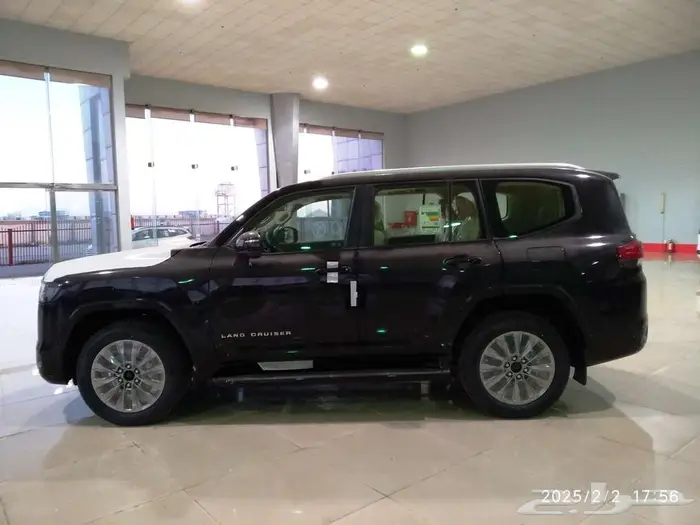 وارد اليحيىGXRديزل 6سلندر ديزل توين تيربو رادار جلدبيج 2025 11