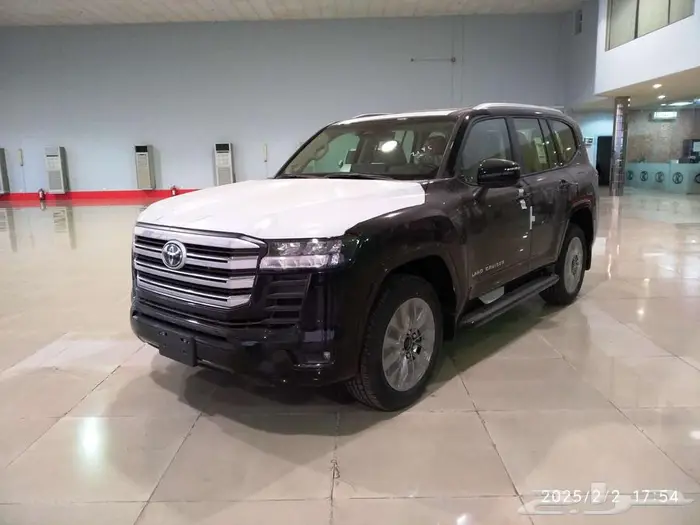 وارد اليحيىGXRديزل 6سلندر ديزل توين تيربو رادار جلدبيج 2025 10