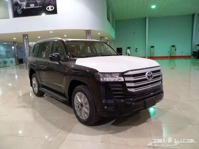 وارد اليحيىGXRديزل 6سلندر ديزل توين تيربو رادار جلدبيج 2025 9