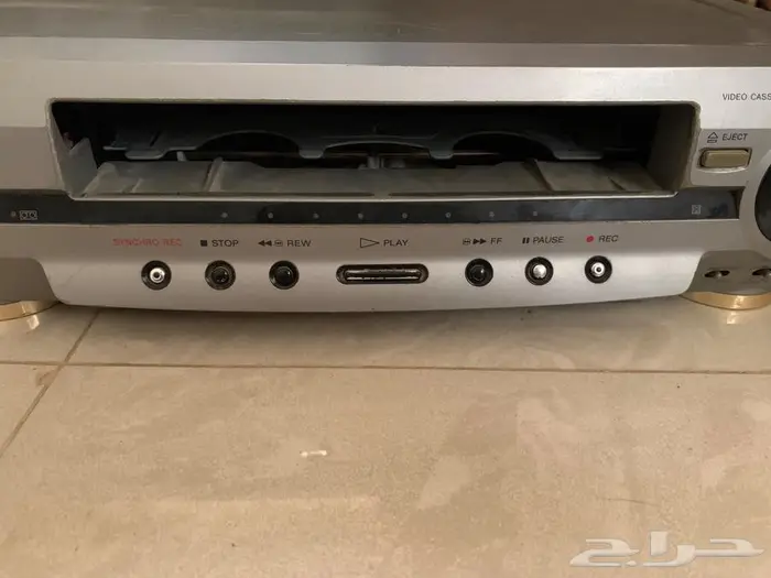 فيديو ماركة سوني مخزن 2