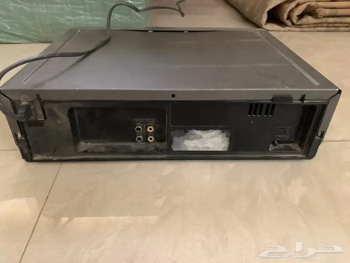 فيديو ماركة سوني مخزن 3