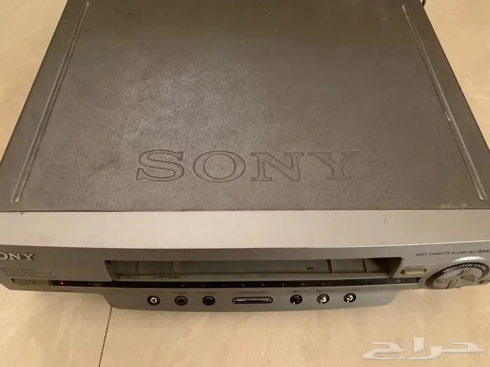 فيديو ماركة سوني مخزن 5