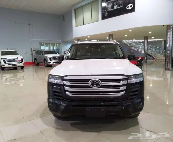 وارد اليحيىGXRديزل 6سلندر ديزل توين تيربو رادار جلدبيج 2025 8