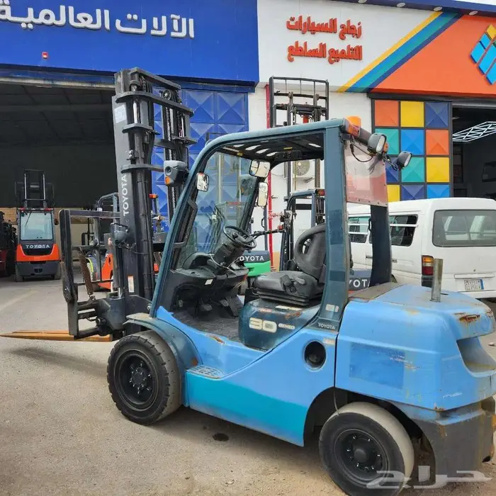 للبيع رافعات شوكية 7