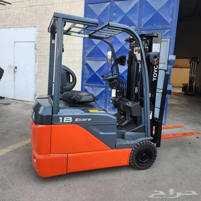 للبيع رافعات شوكية 3
