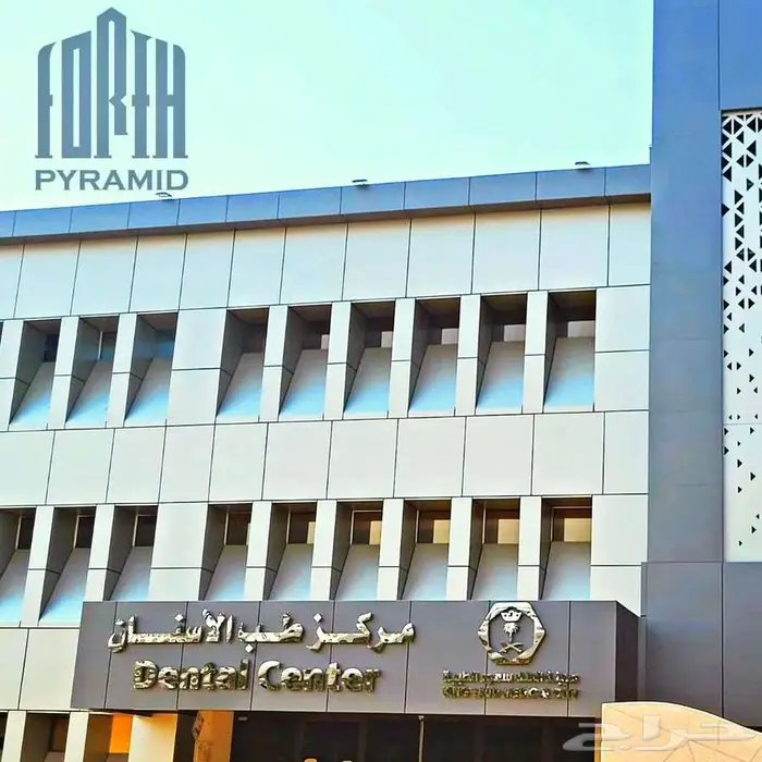 توريد وتركيب كلادينج وجهات زجاج استركشر 31