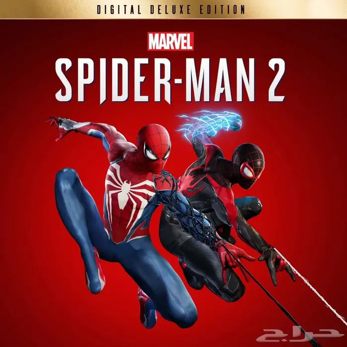 سبايدر مان 2 ديلوكس (Marvel s Spider-Man ) ستيم PC 0