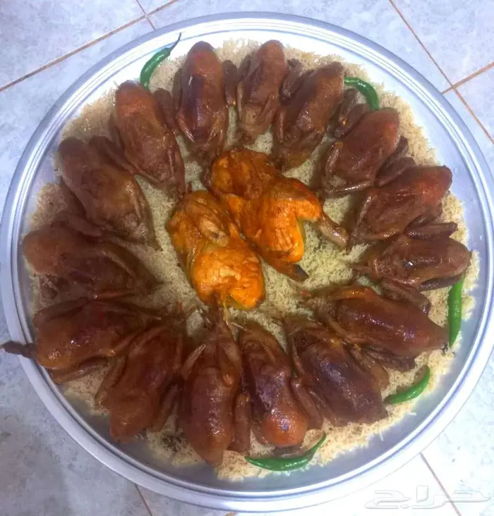 حمام محشي سيلفر بحجم كبير  تجربة فريدة من المذاق الفاخر 0