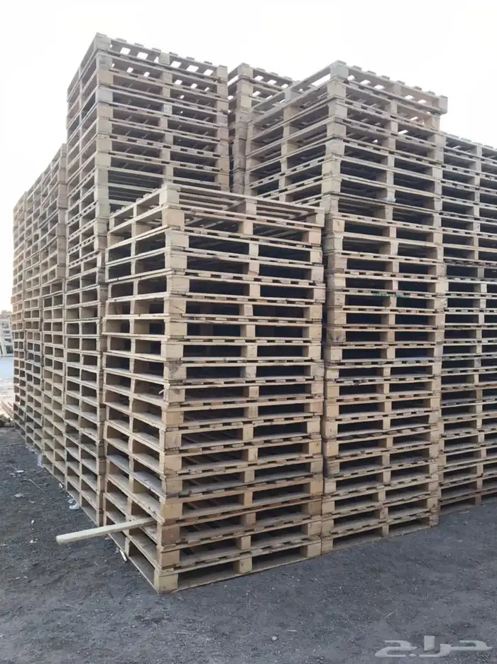 طبليات_خشب wooden_pallets 9