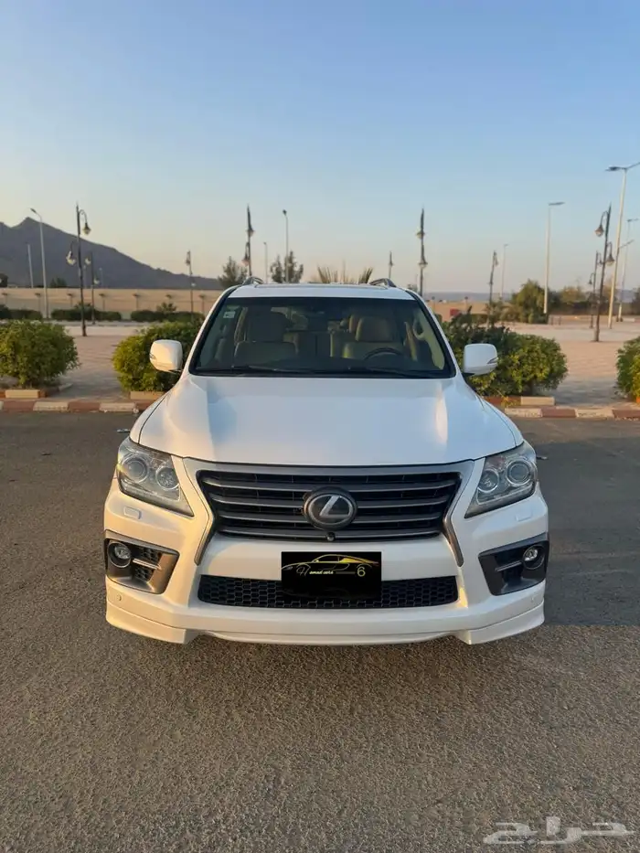 لكزس LX570 فل كامل سعودي 2014 تم البيع مباع 3