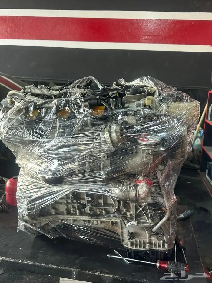 مكاين بي إم دبليو ومرسيدس 1