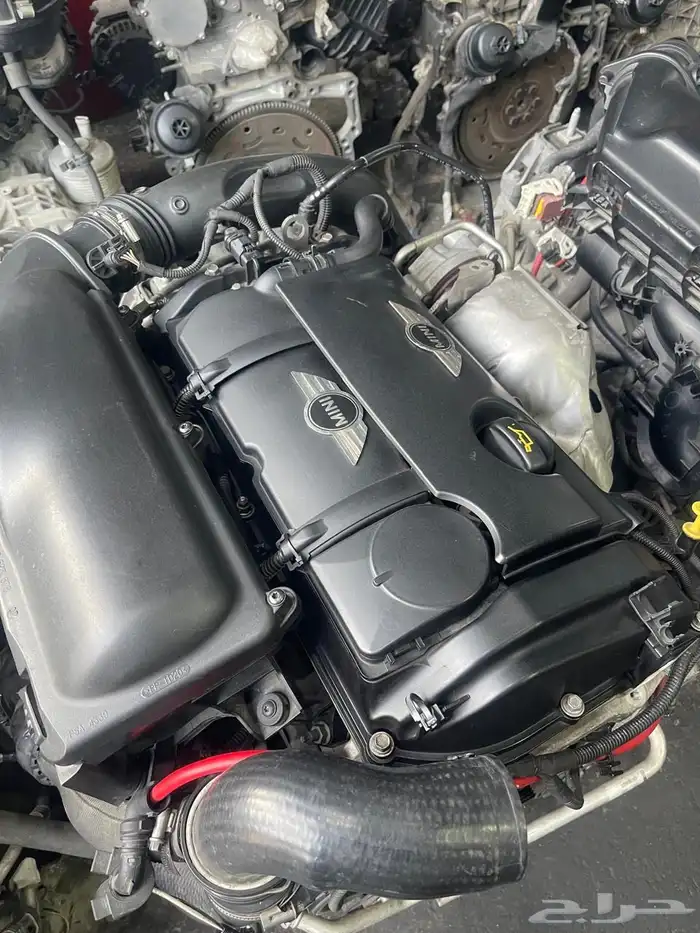 مكاين بي إم دبليو ومرسيدس 3