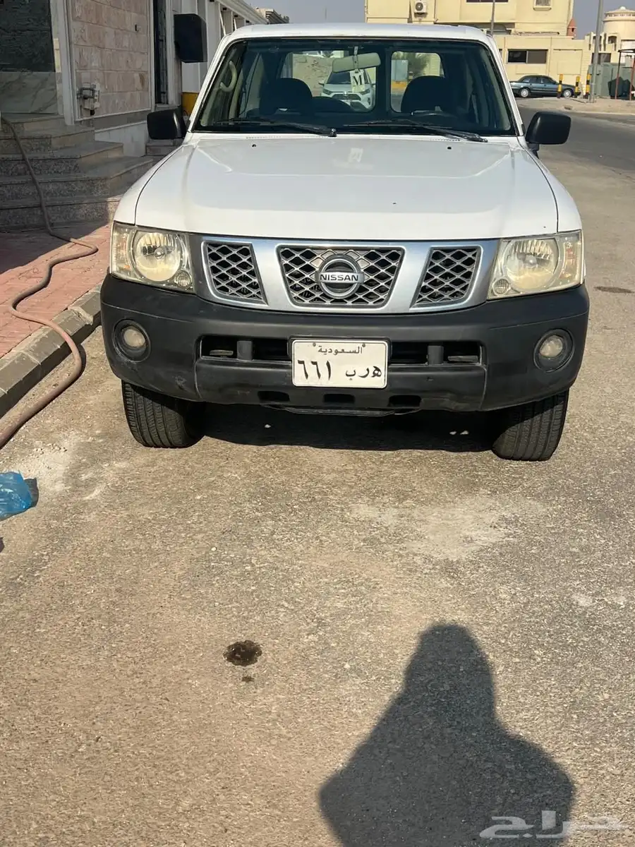 نيسان فتك موديل2006 0
