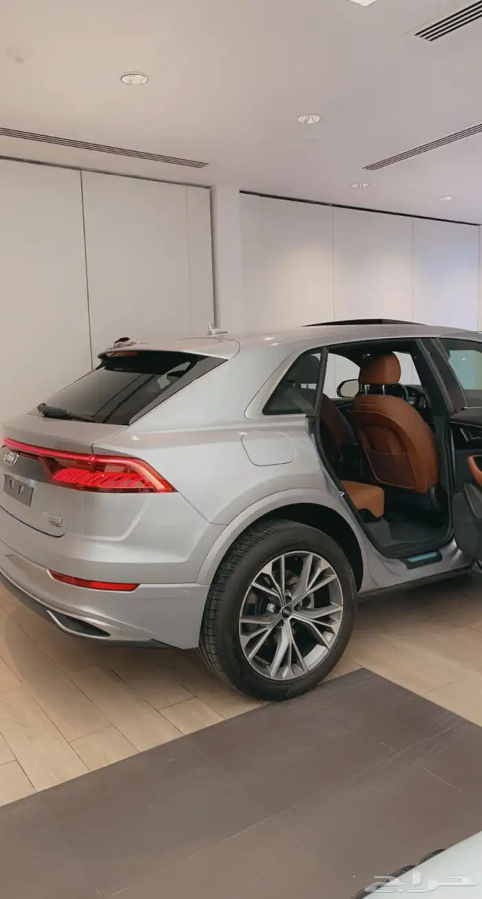 اودي كيو 8 Audi Q8 2022 9