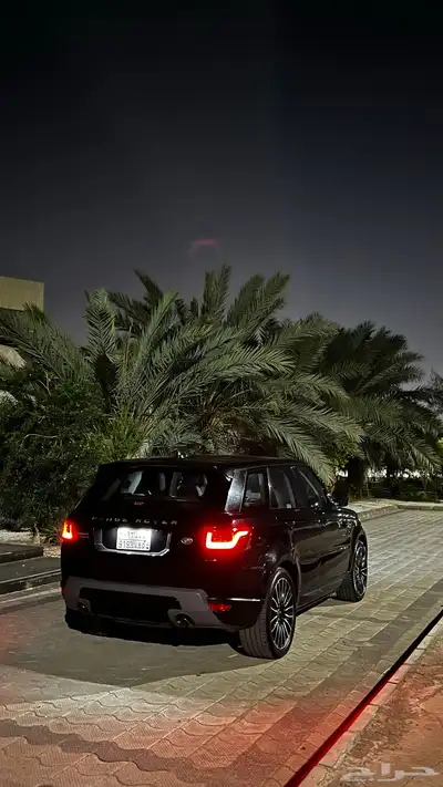 رنج روفر HSE 2018 3