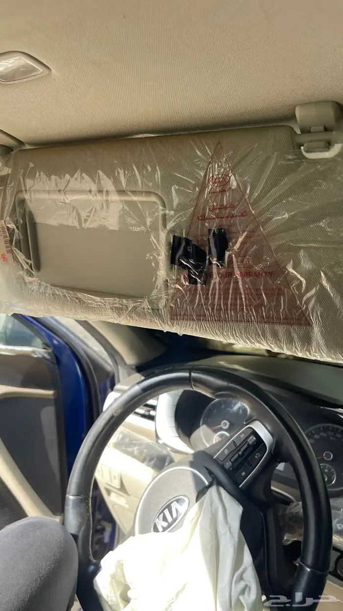 قطع غيار كي فايف k5 موديل 2021 11