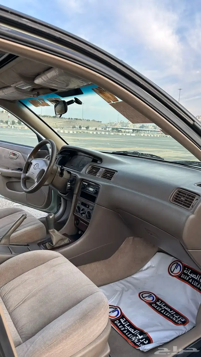 كامري 2002 تم البيع تم البيع 7