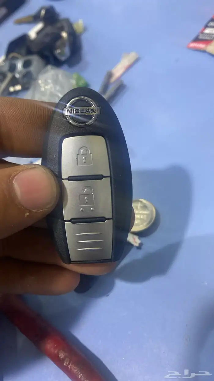 محل مفتايح سيارات 1