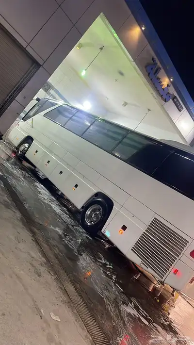 باص للايجار والطلبات الخاصه 0
