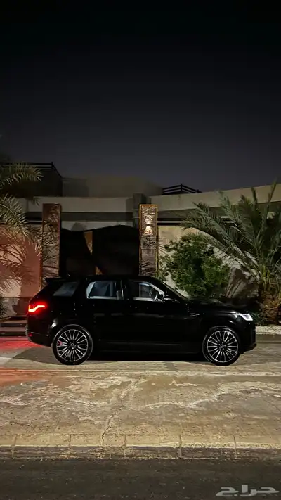 رنج روفر HSE 2018 1