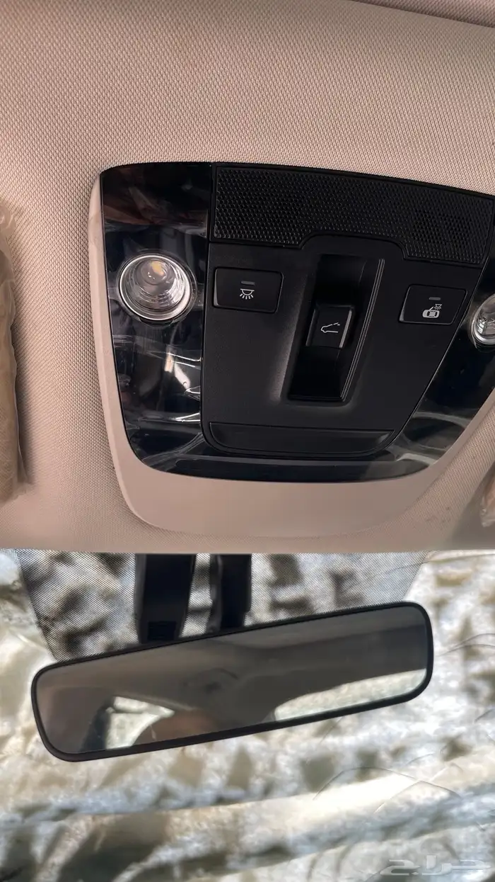 قطع غيار كي فايف k5 موديل 2021 14